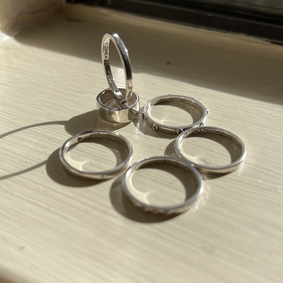 Silpada stackable ring - Picture 6 of 8